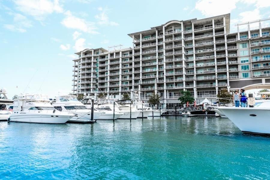 The Wharf 603 Villa Orange Beach Exterior photo